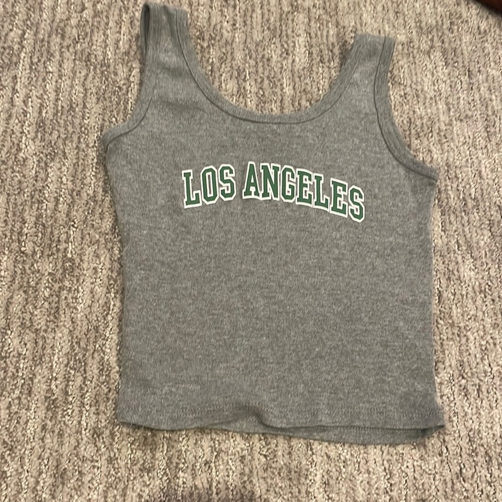 obsessive love tank top